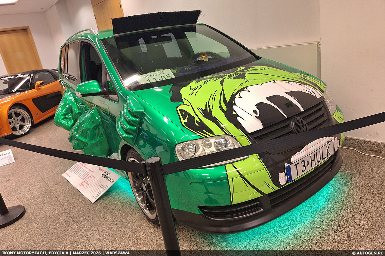 Ikony Motoryzacji 2026 | Zdjęcie #276