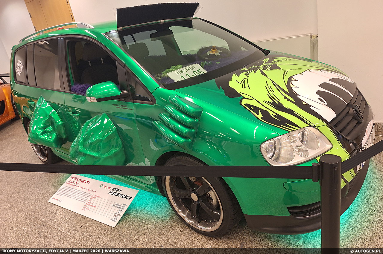 Ikony Motoryzacji 2026 | Zdjęcie #277