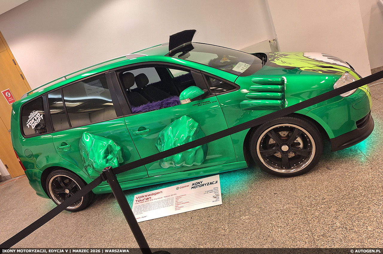 Ikony Motoryzacji 2026 | Zdjęcie #278