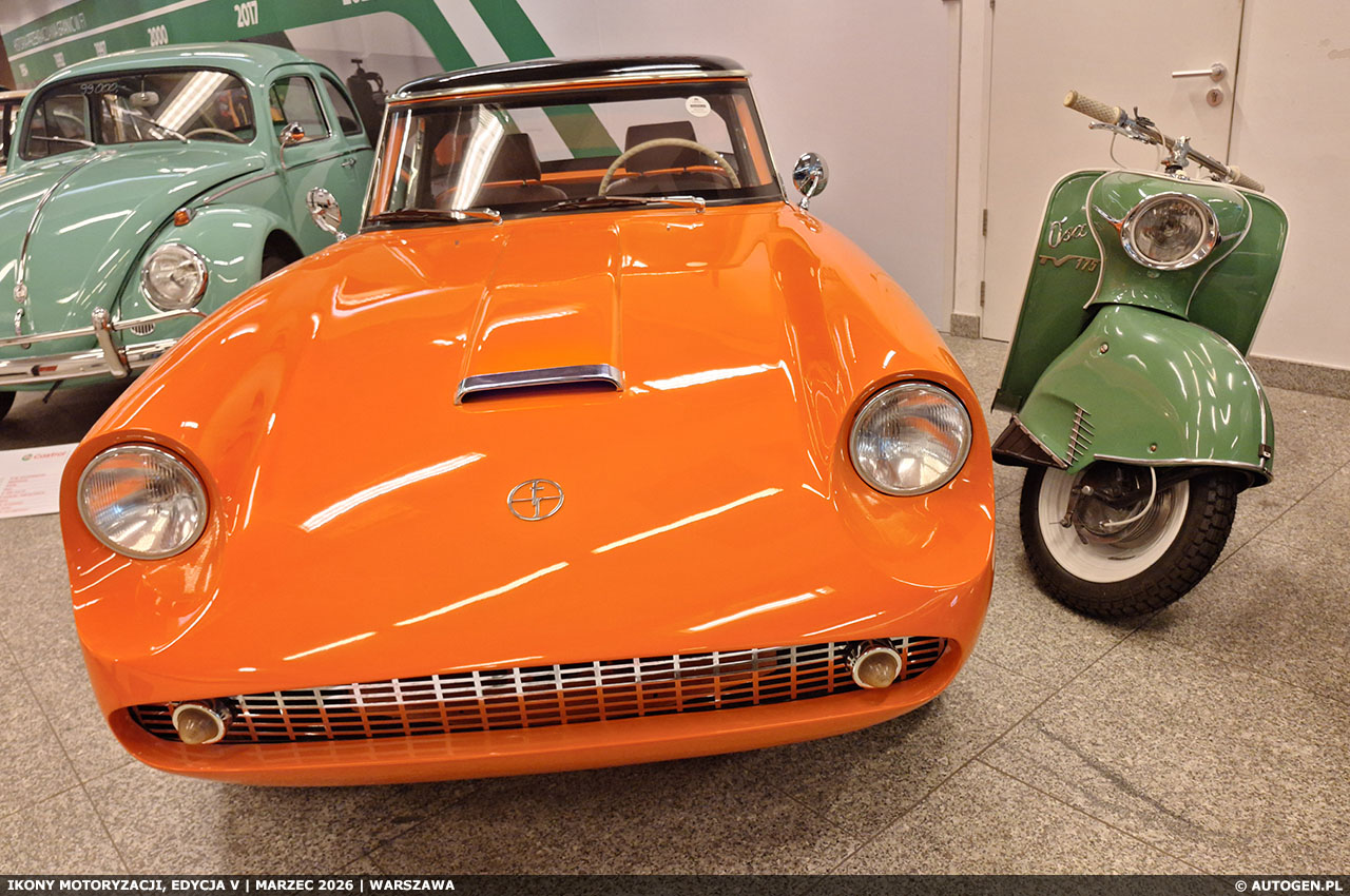 Ikony Motoryzacji 2026 | Zdjęcie #28