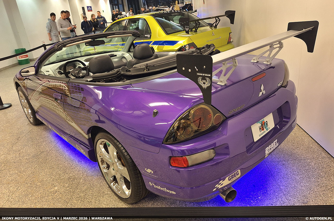 Ikony Motoryzacji 2026 | Zdjęcie #280