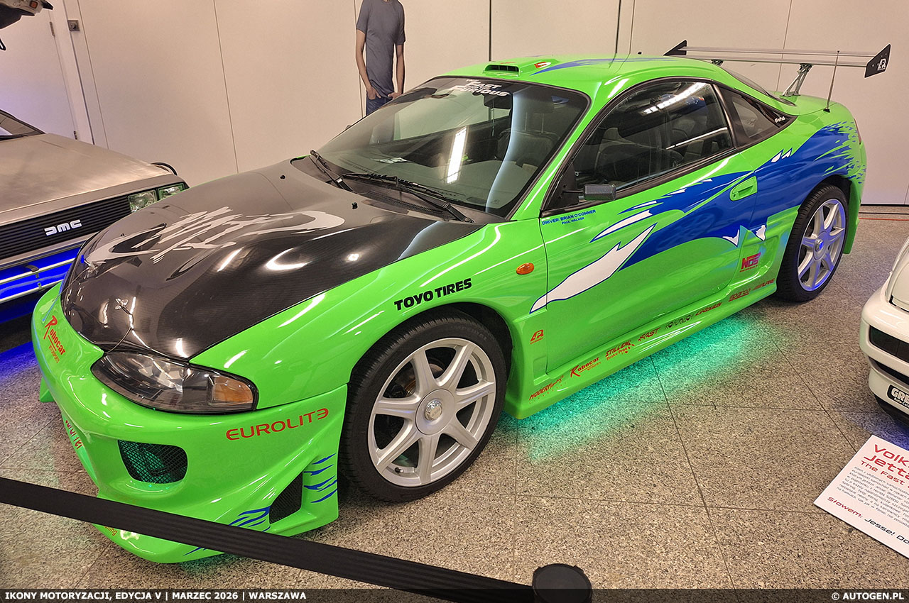 Ikony Motoryzacji 2026 | Zdjęcie #281