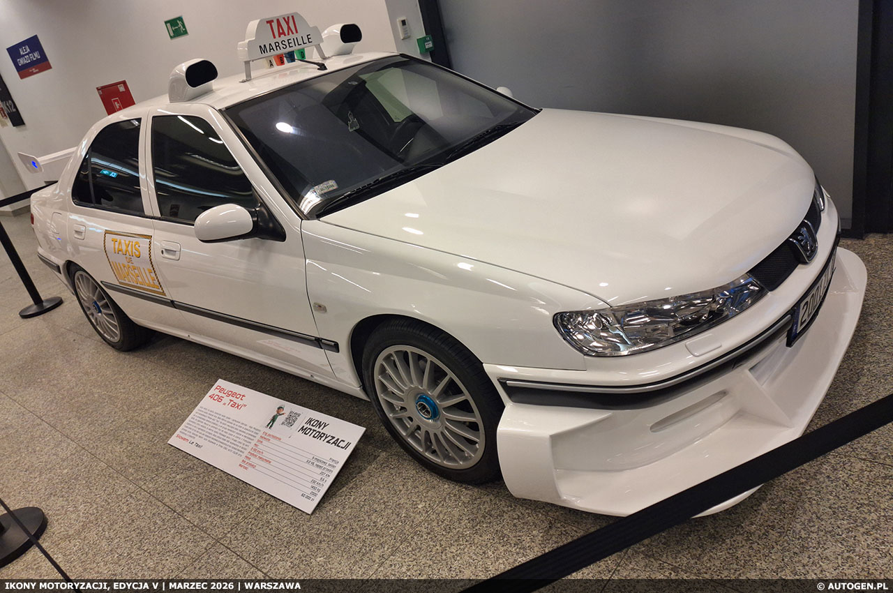 Ikony Motoryzacji 2026 | Zdjęcie #285