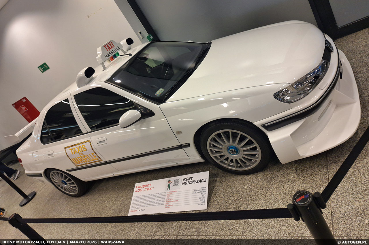 Ikony Motoryzacji 2026 | Zdjęcie #287