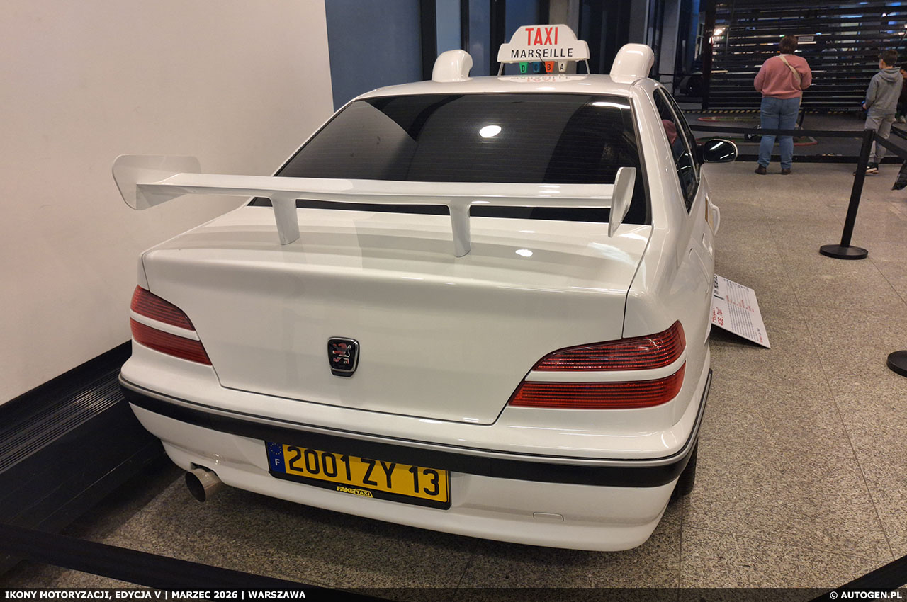 Ikony Motoryzacji 2026 | Zdjęcie #288