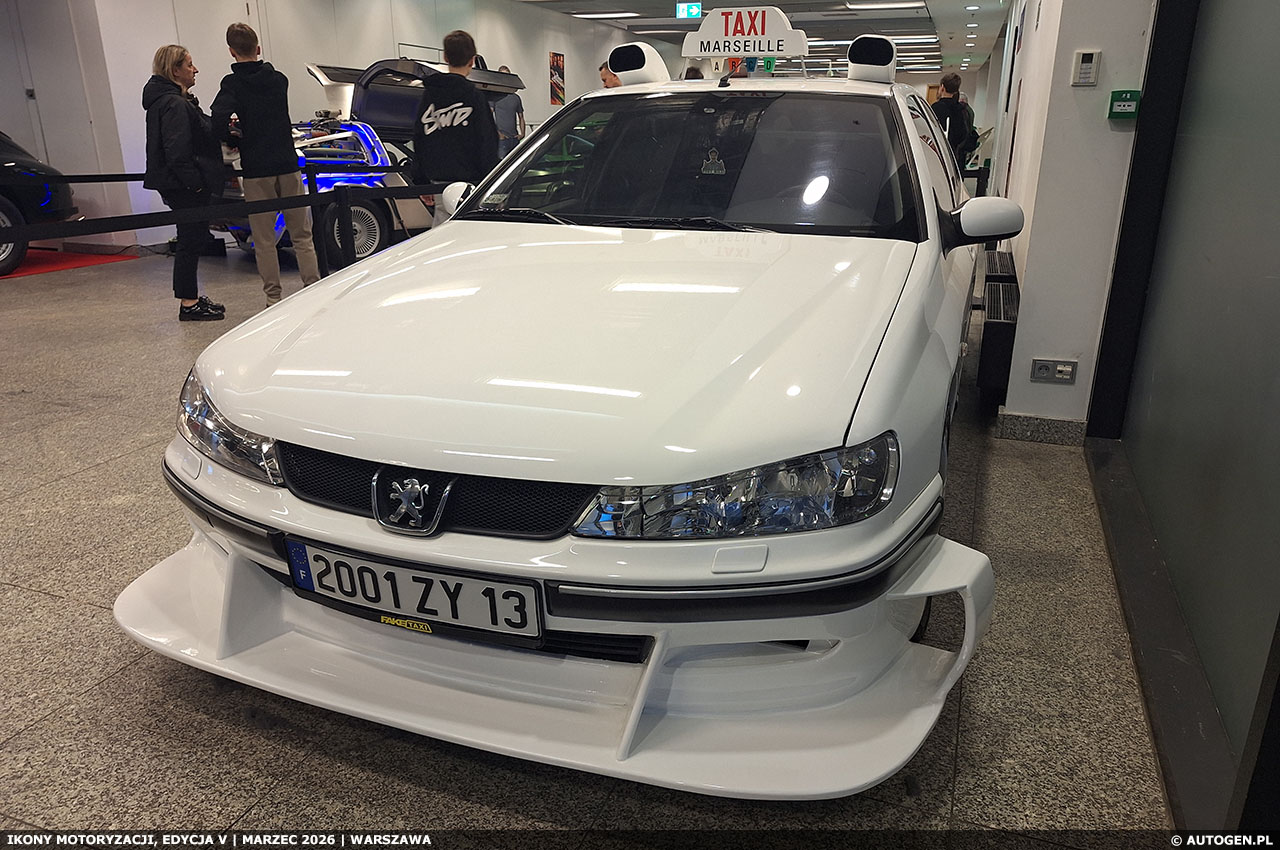 Ikony Motoryzacji 2026 | Zdjęcie #289