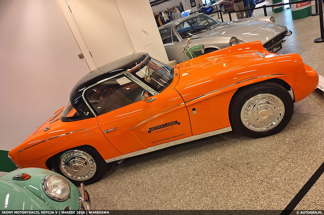 Ikony Motoryzacji 2026 | Zdjęcie #29