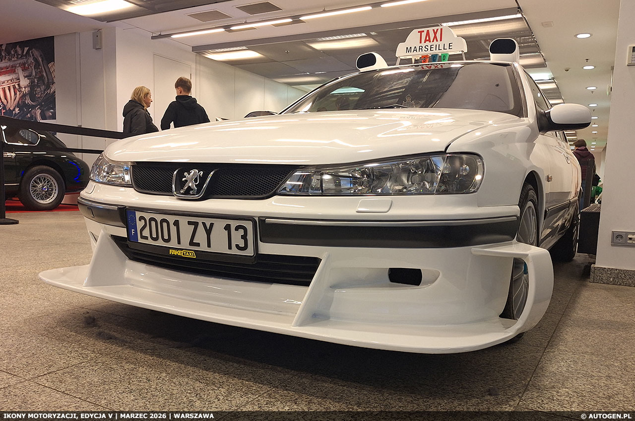 Ikony Motoryzacji 2026 | Zdjęcie #290