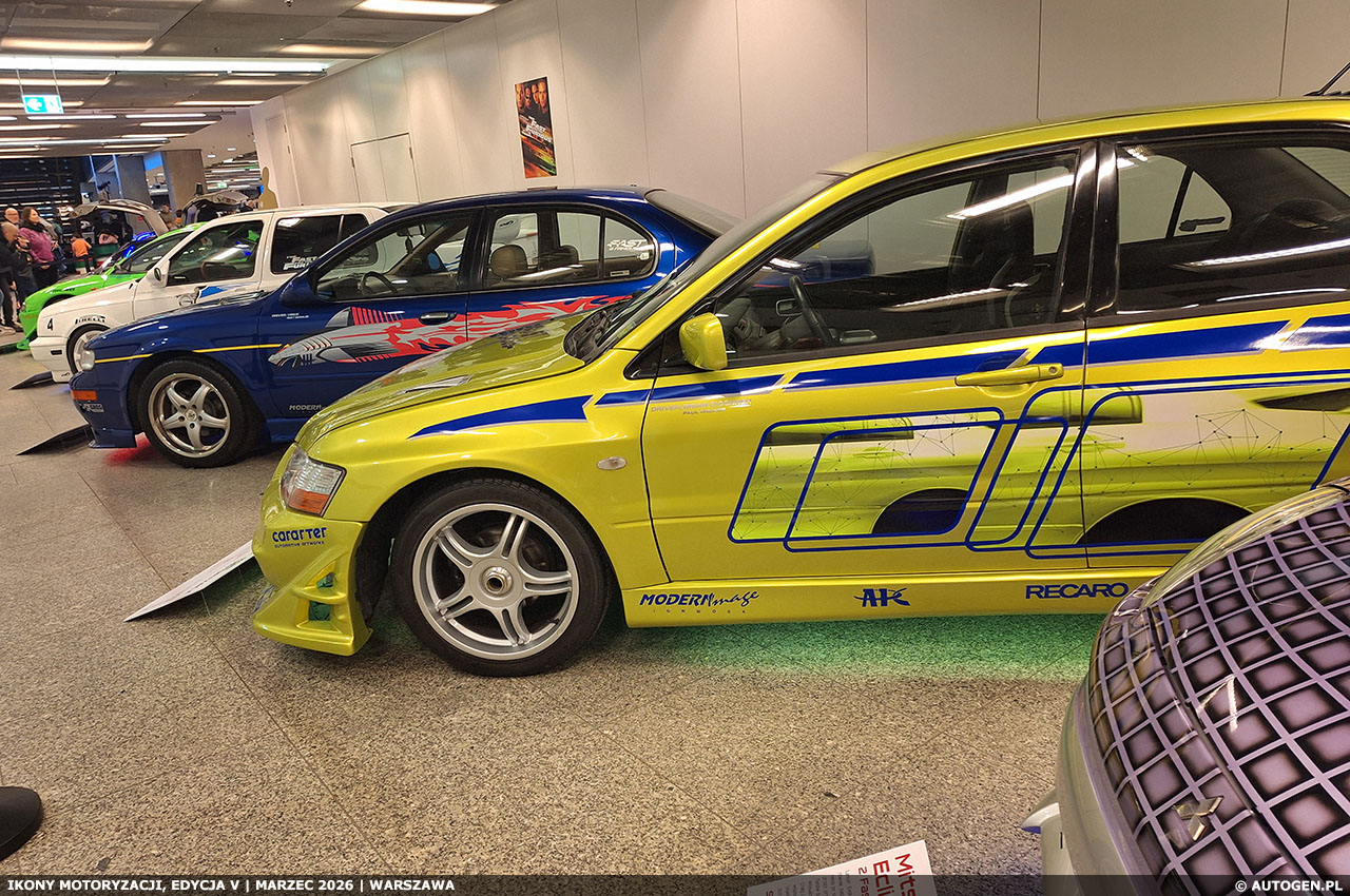 Ikony Motoryzacji 2026 | Zdjęcie #293