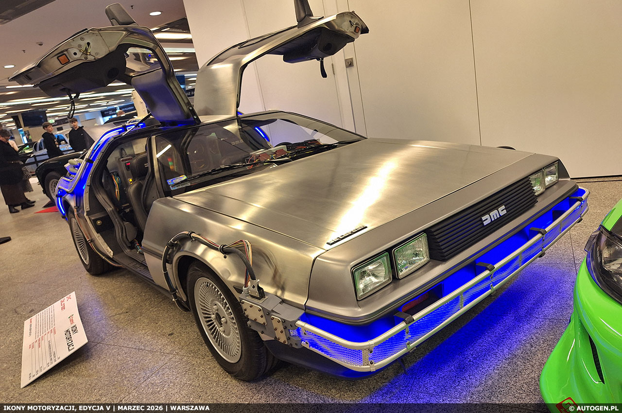 Ikony Motoryzacji 2026 | Zdjęcie #294