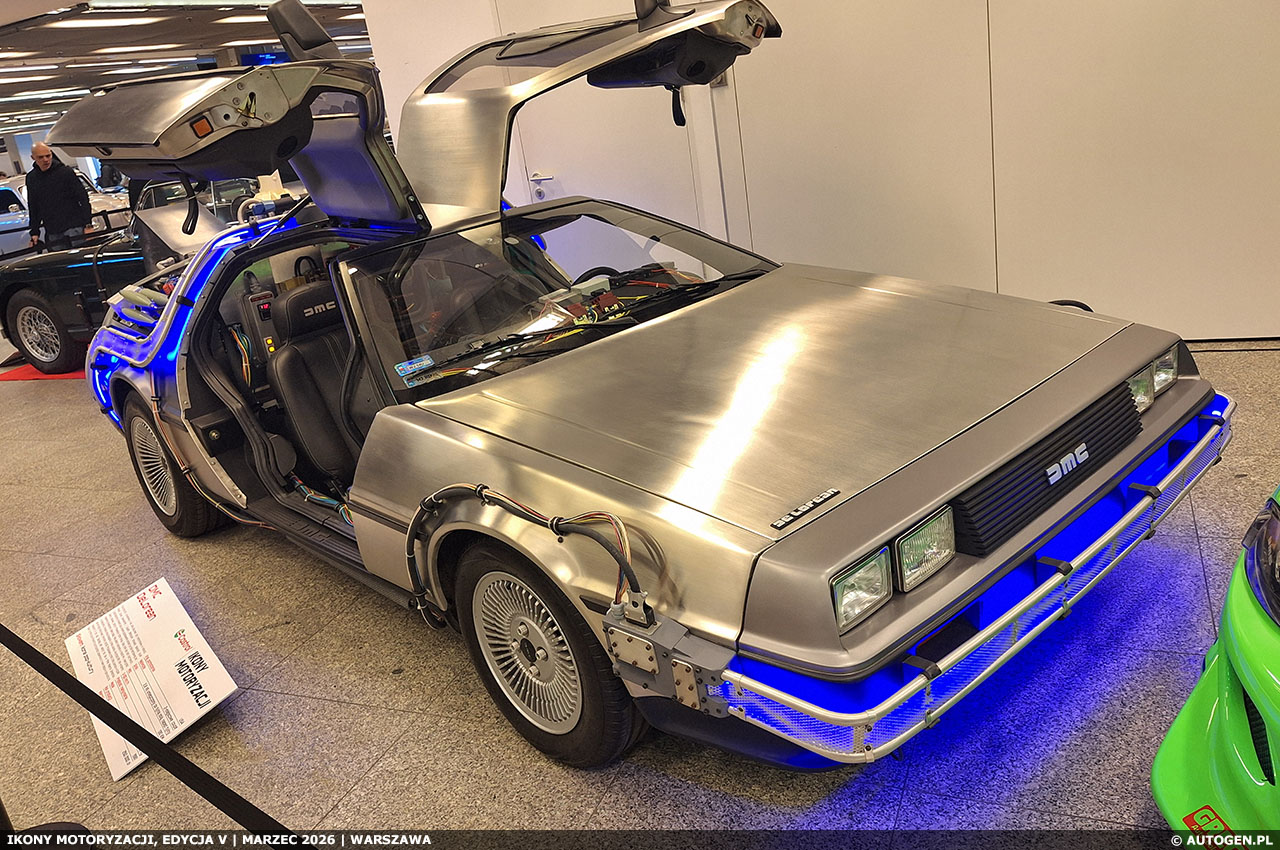 Ikony Motoryzacji 2026 | Zdjęcie #295