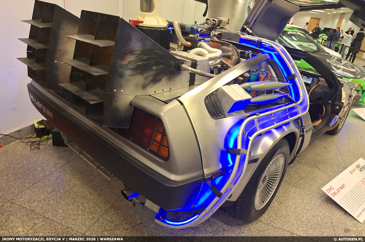 Ikony Motoryzacji 2026 | Zdjęcie #296