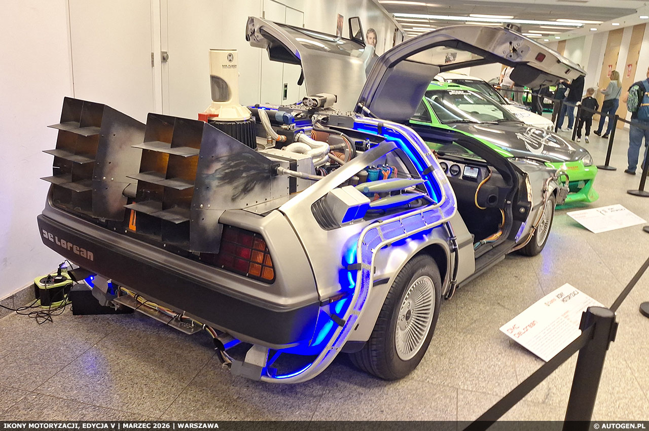 Ikony Motoryzacji 2026 | Zdjęcie #297