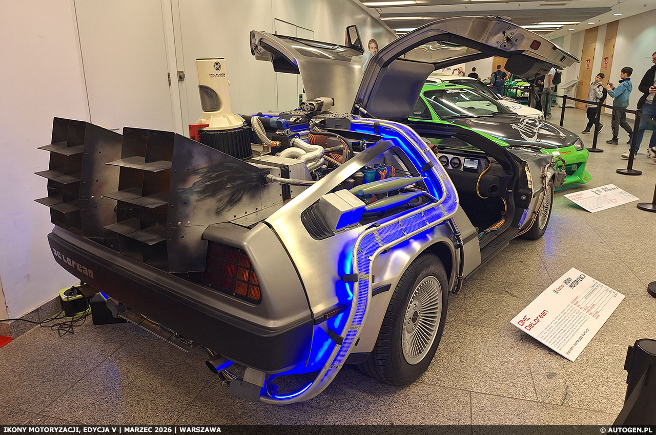 Ikony Motoryzacji 2026 | Zdjęcie #298