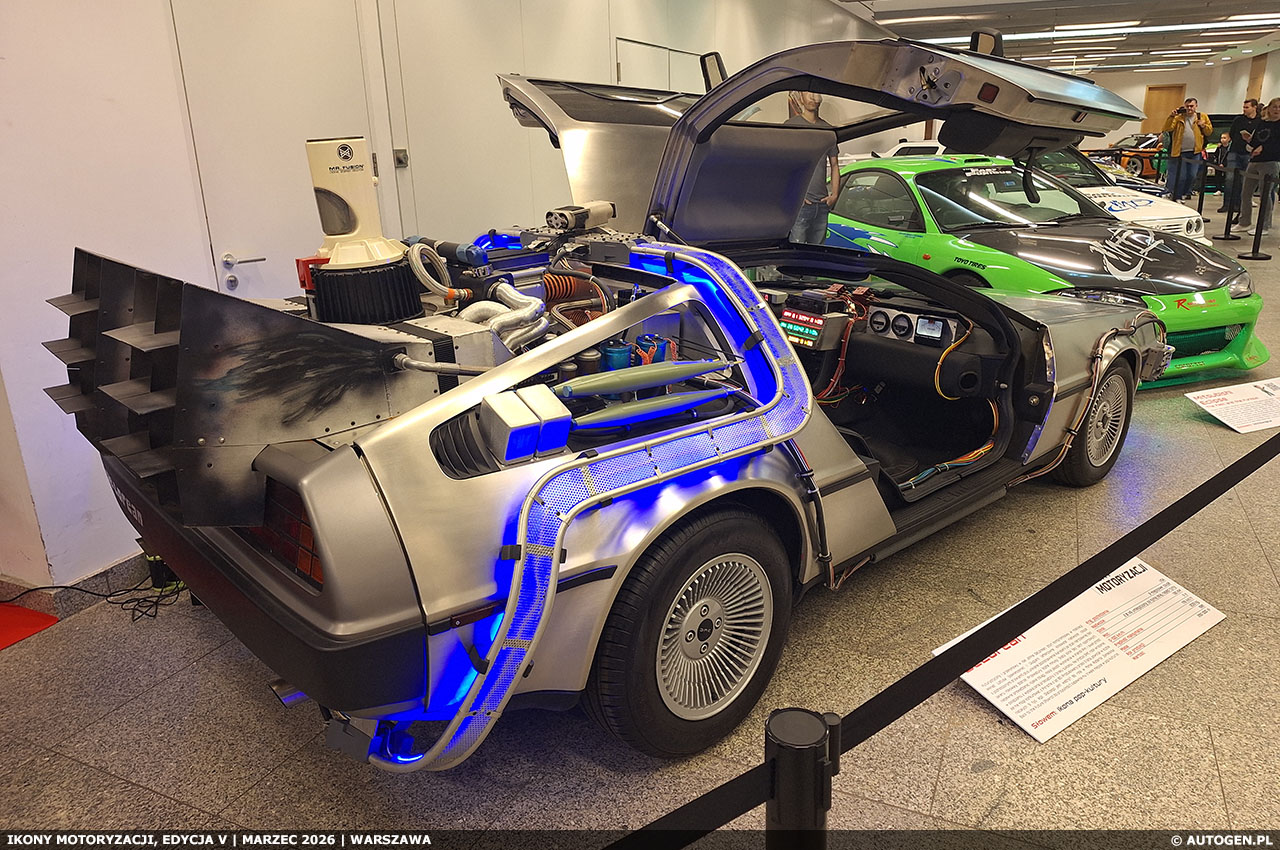 Ikony Motoryzacji 2026 | Zdjęcie #299