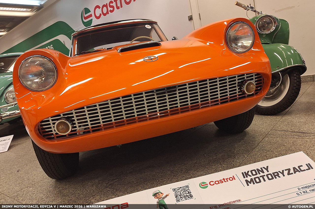 Ikony Motoryzacji 2026 | Zdjęcie #30