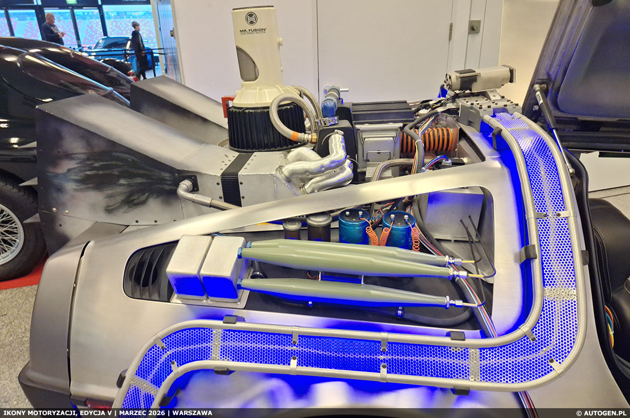 Ikony Motoryzacji 2026 | Zdjęcie #300