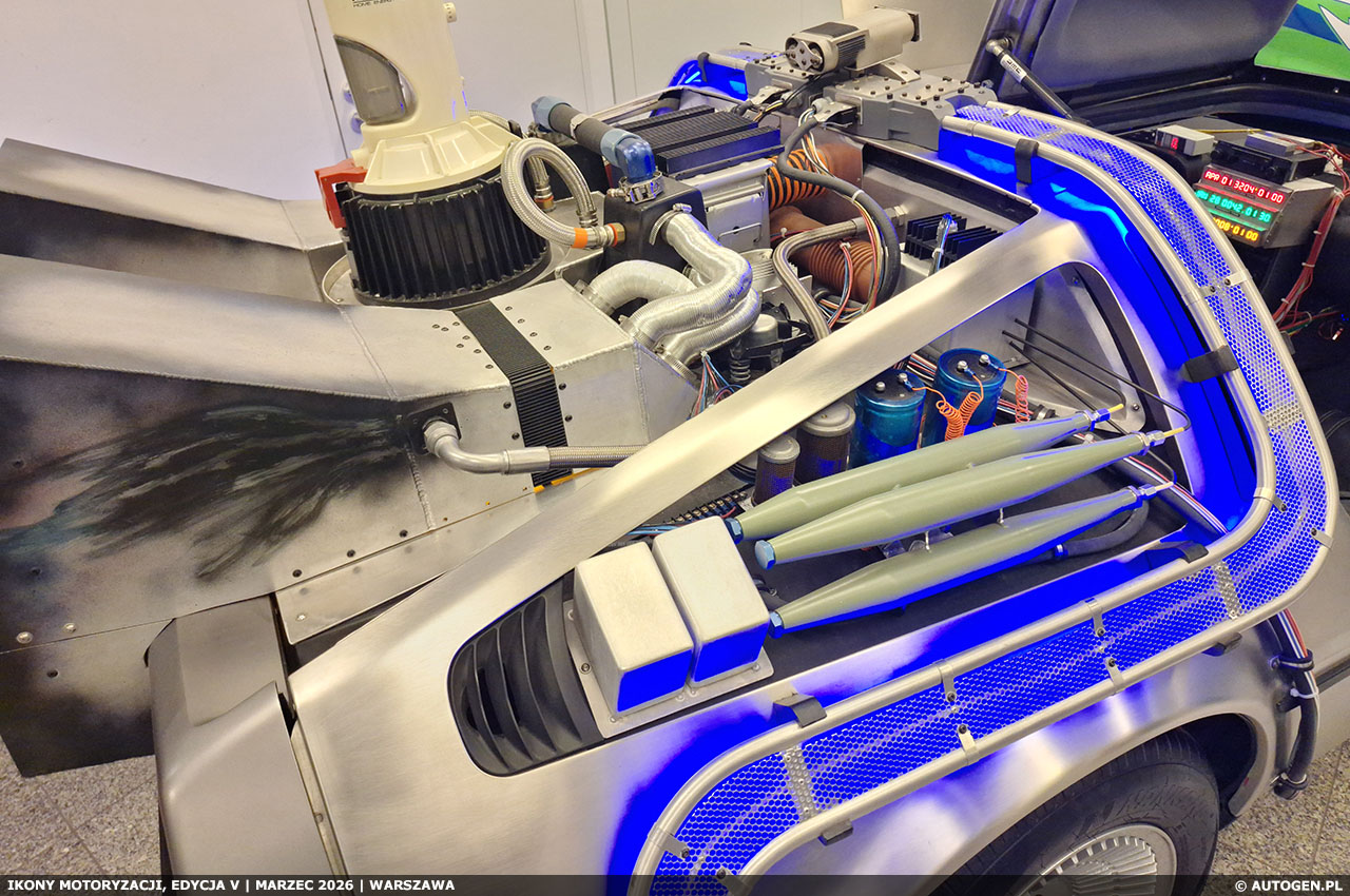 Ikony Motoryzacji 2026 | Zdjęcie #301