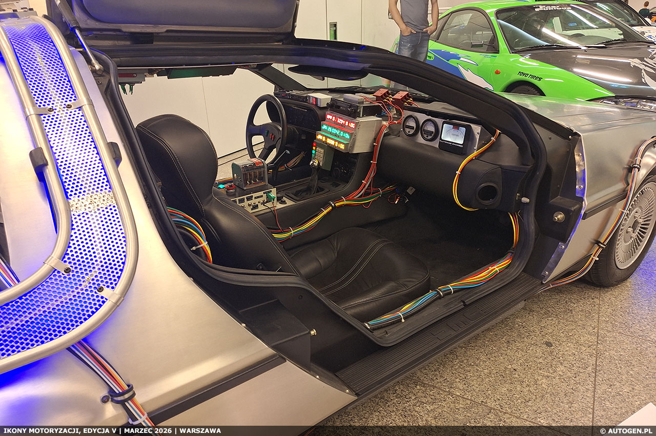 Ikony Motoryzacji 2026 | Zdjęcie #302