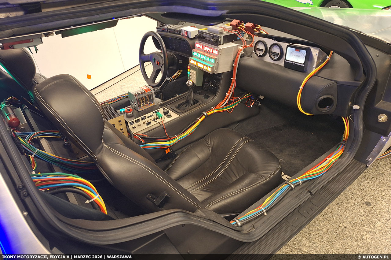 Ikony Motoryzacji 2026 | Zdjęcie #303