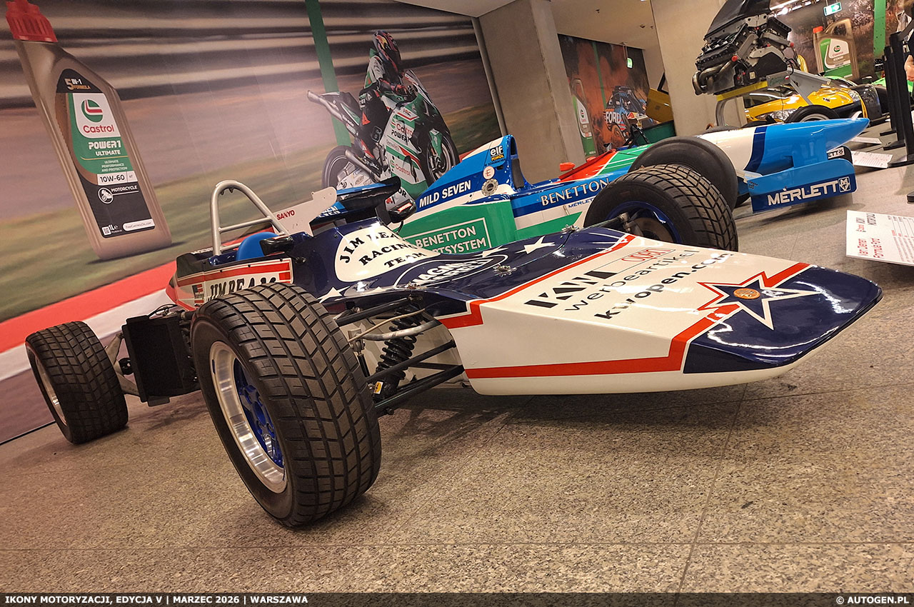 Ikony Motoryzacji 2026 | Zdjęcie #306