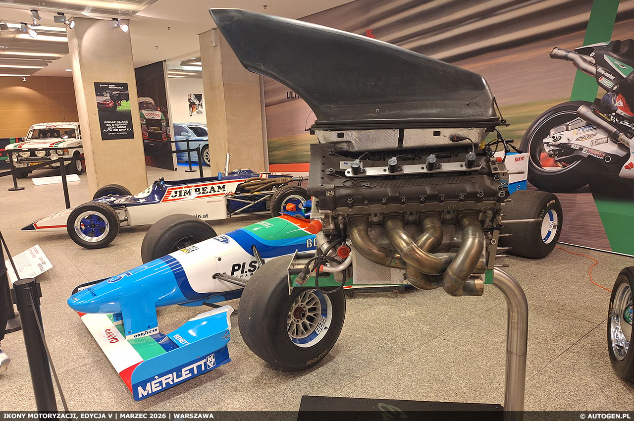 Ikony Motoryzacji 2026 | Zdjęcie #308