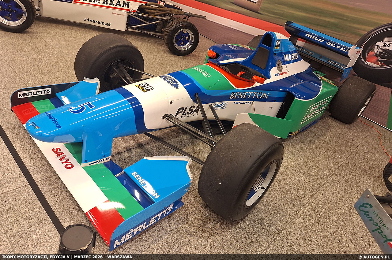 Ikony Motoryzacji 2026 | Zdjęcie #309