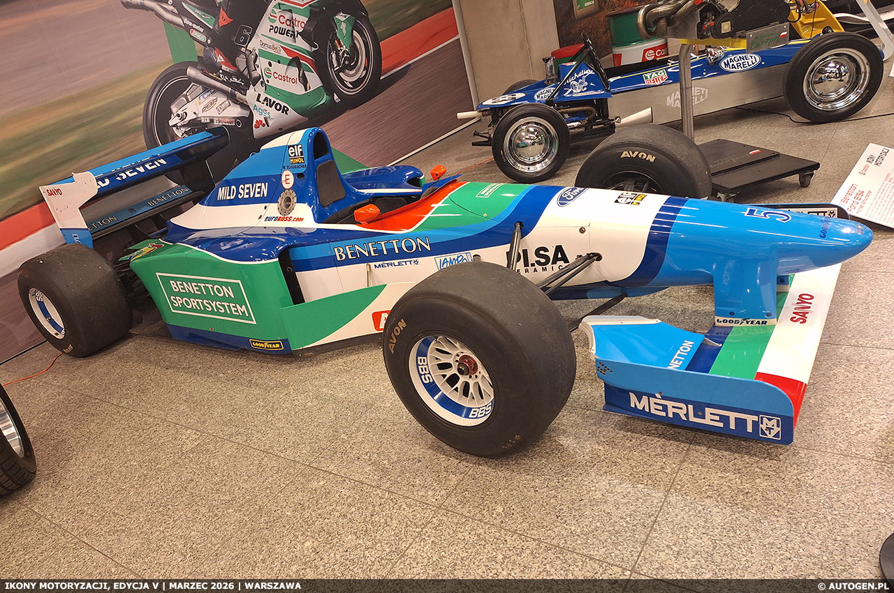 Ikony Motoryzacji 2026 | Zdjęcie #310