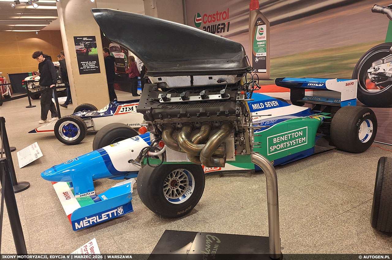 Ikony Motoryzacji 2026 | Zdjęcie #311