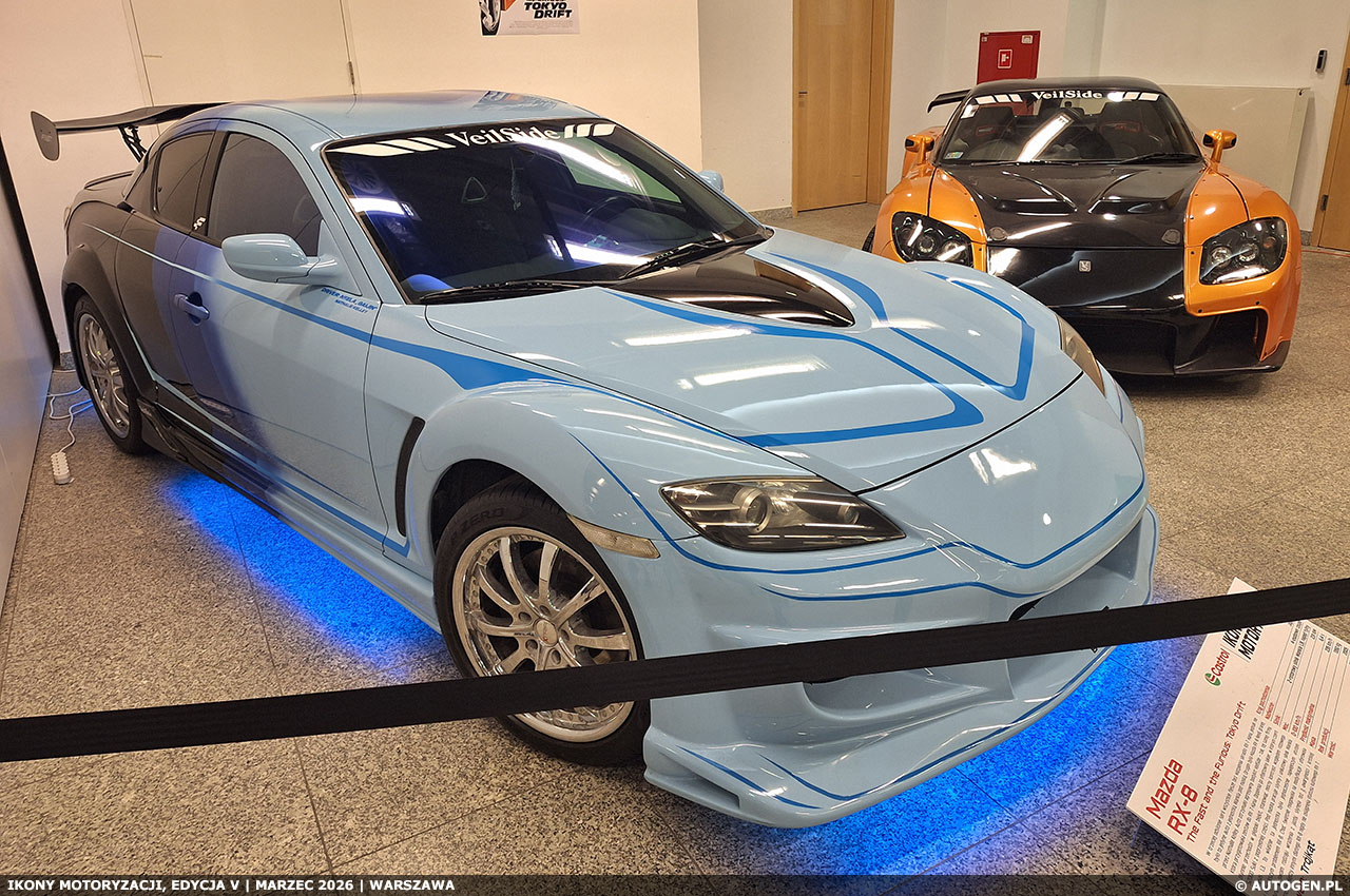 Ikony Motoryzacji 2026 | Zdjęcie #314