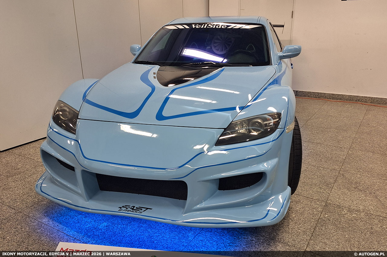 Ikony Motoryzacji 2026 | Zdjęcie #315