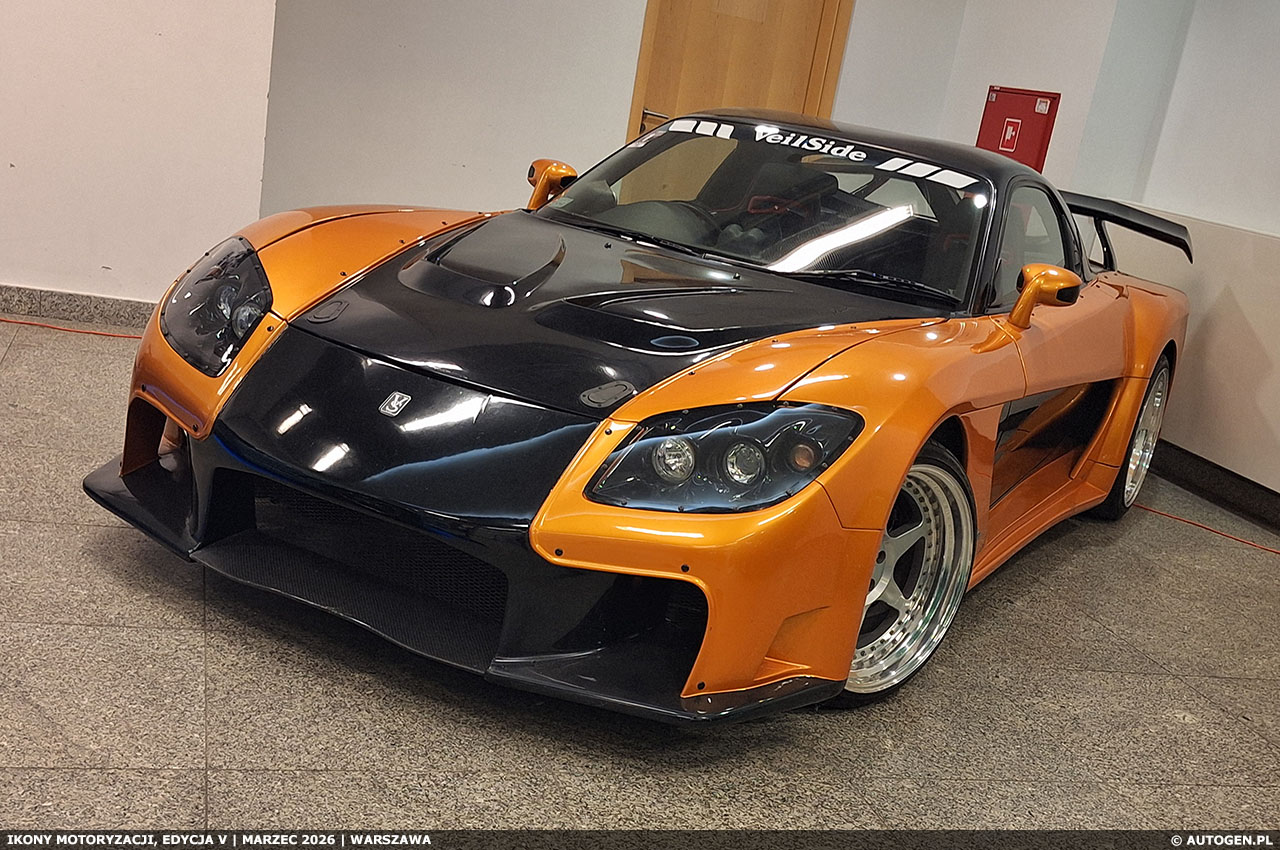 Ikony Motoryzacji 2026 | Zdjęcie #316