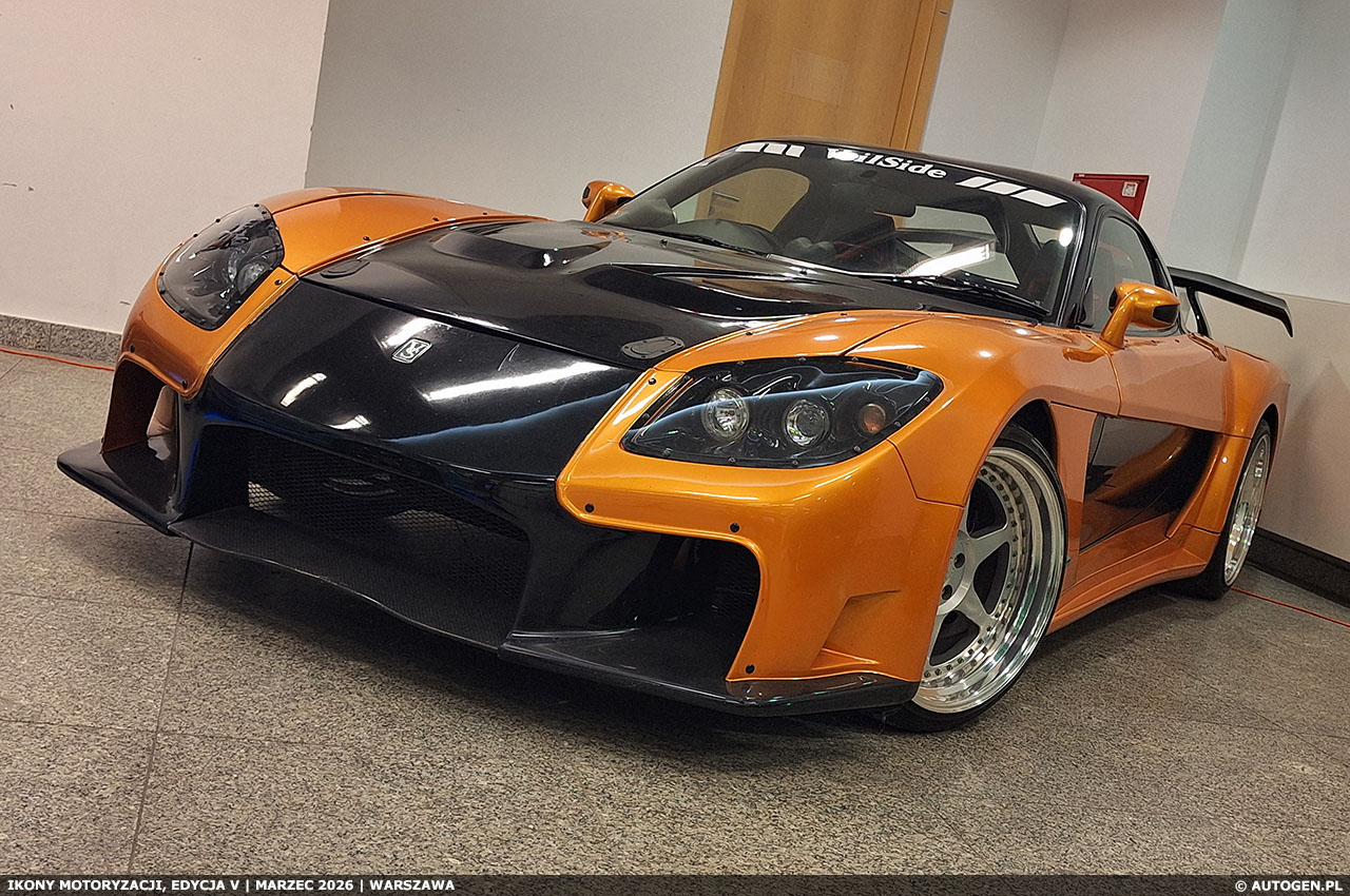 Ikony Motoryzacji 2026 | Zdjęcie #317