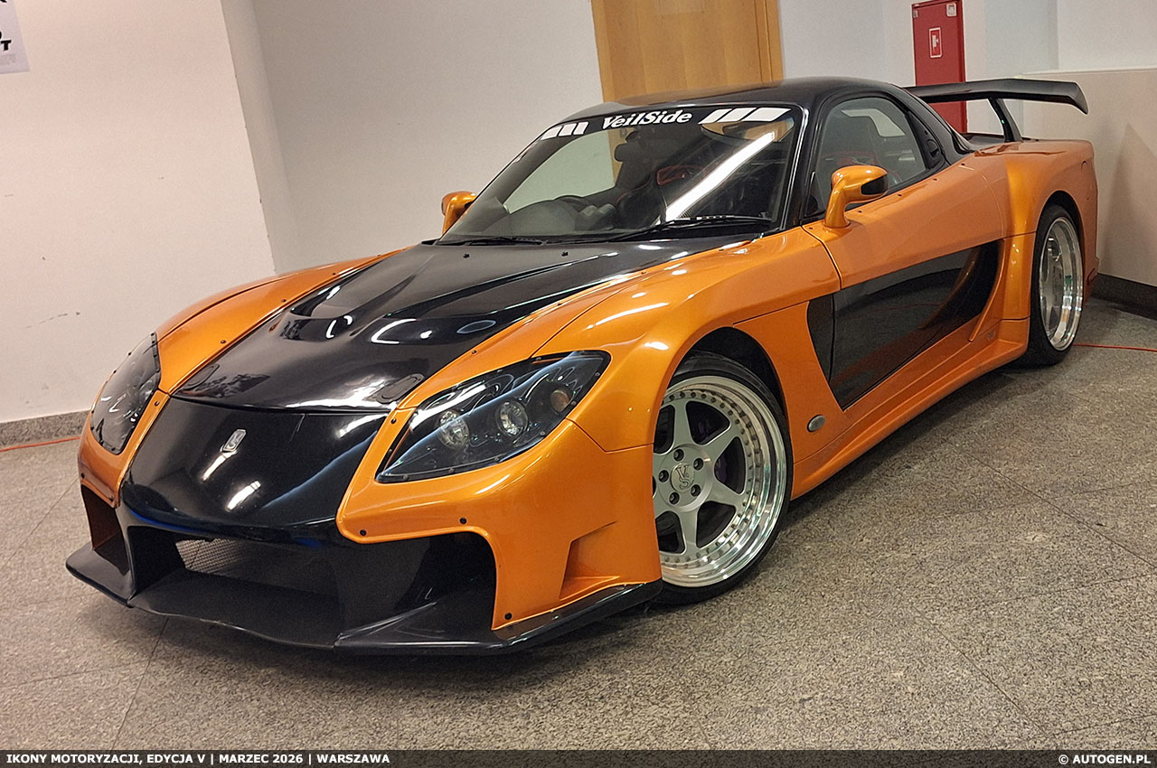 Ikony Motoryzacji 2026 | Zdjęcie #318