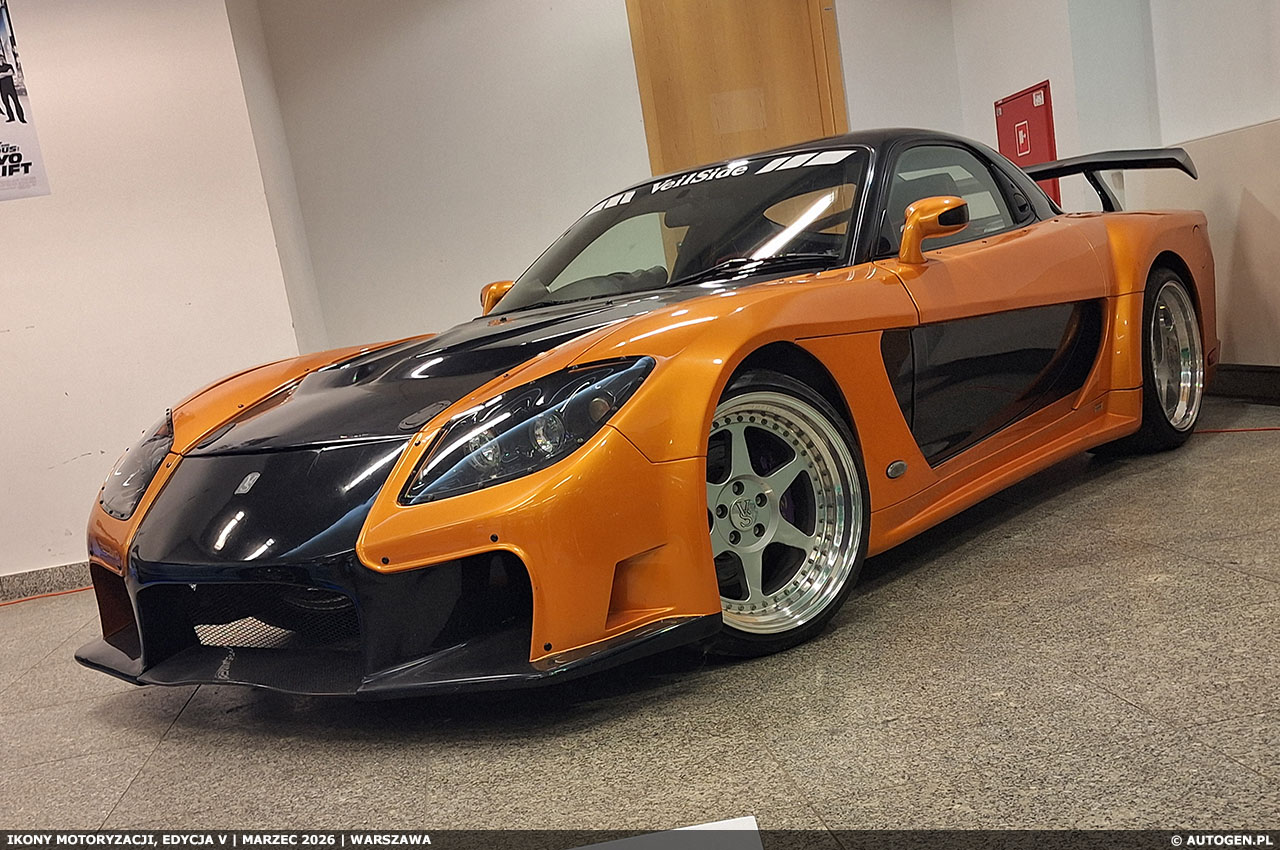 Ikony Motoryzacji 2026 | Zdjęcie #319