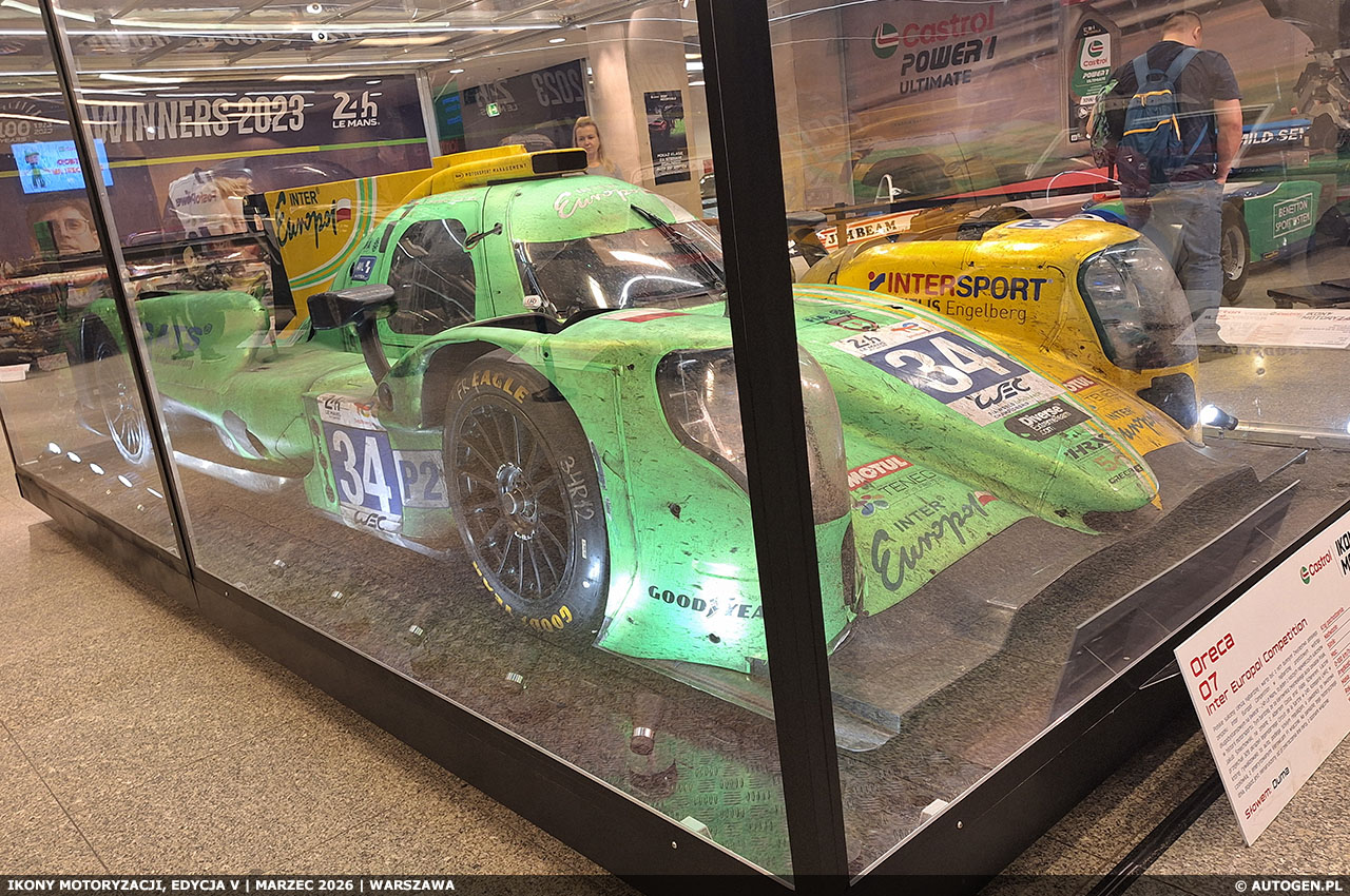 Ikony Motoryzacji 2026 | Zdjęcie #320