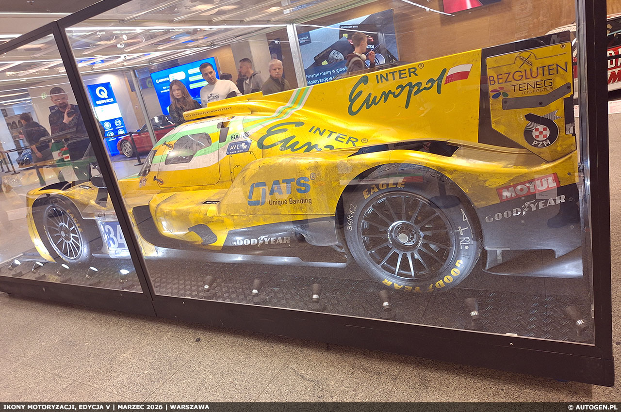 Ikony Motoryzacji 2026 | Zdjęcie #321