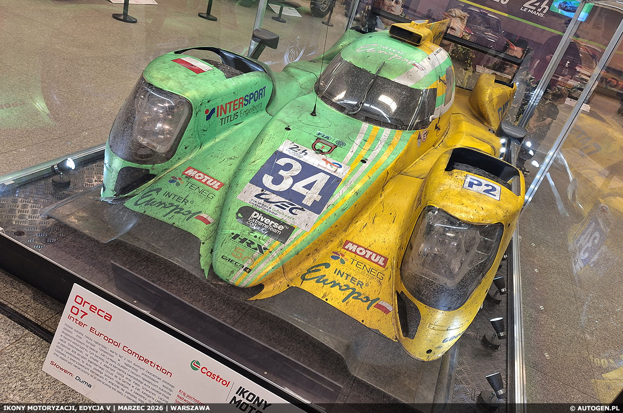 Ikony Motoryzacji 2026 | Zdjęcie #322