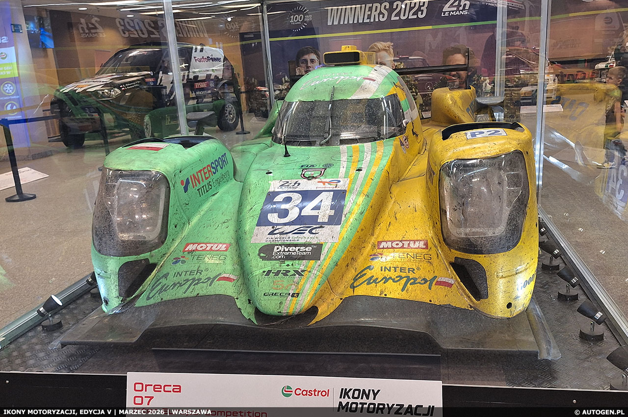 Ikony Motoryzacji 2026 | Zdjęcie #323