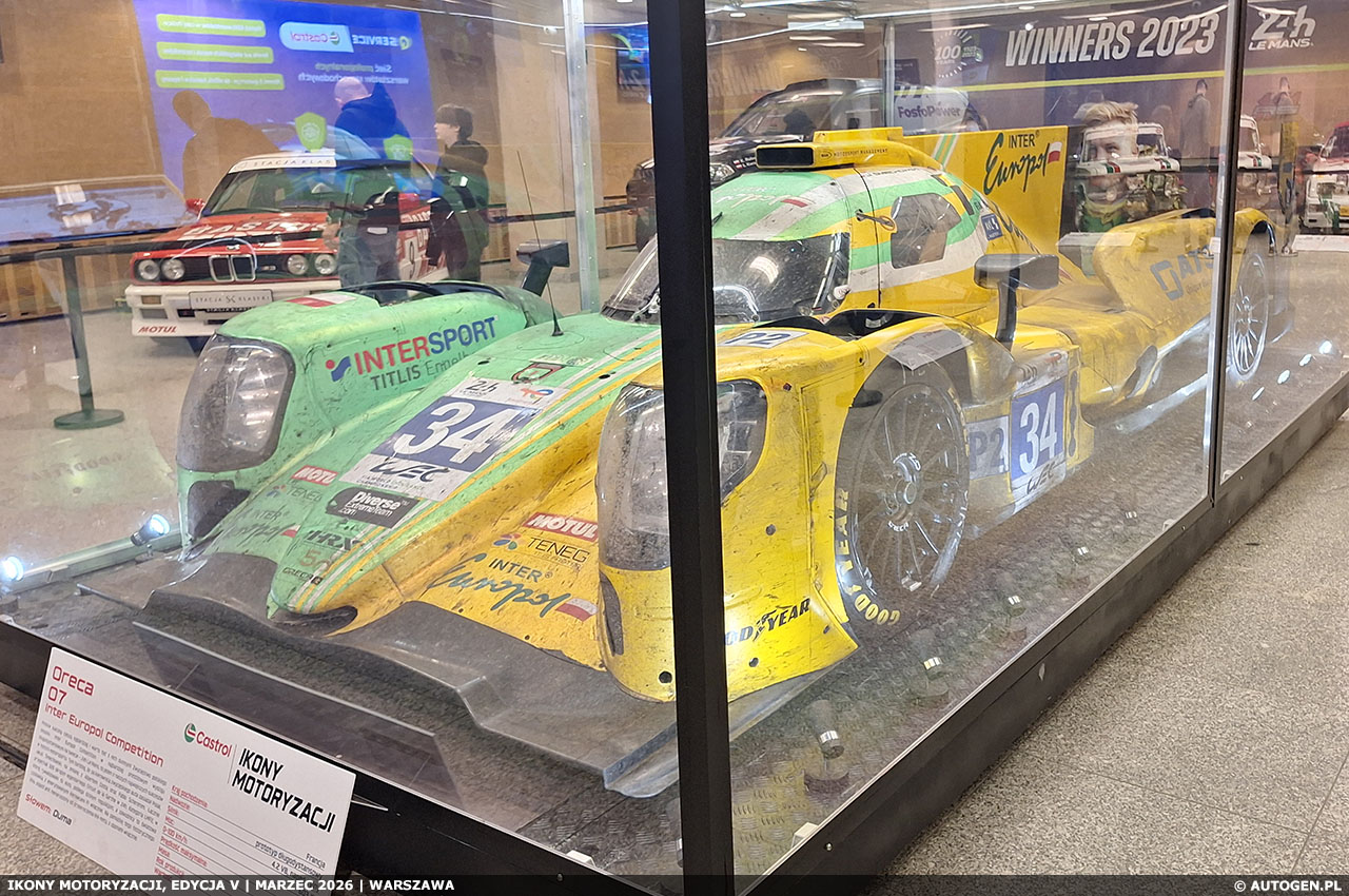 Ikony Motoryzacji 2026 | Zdjęcie #325