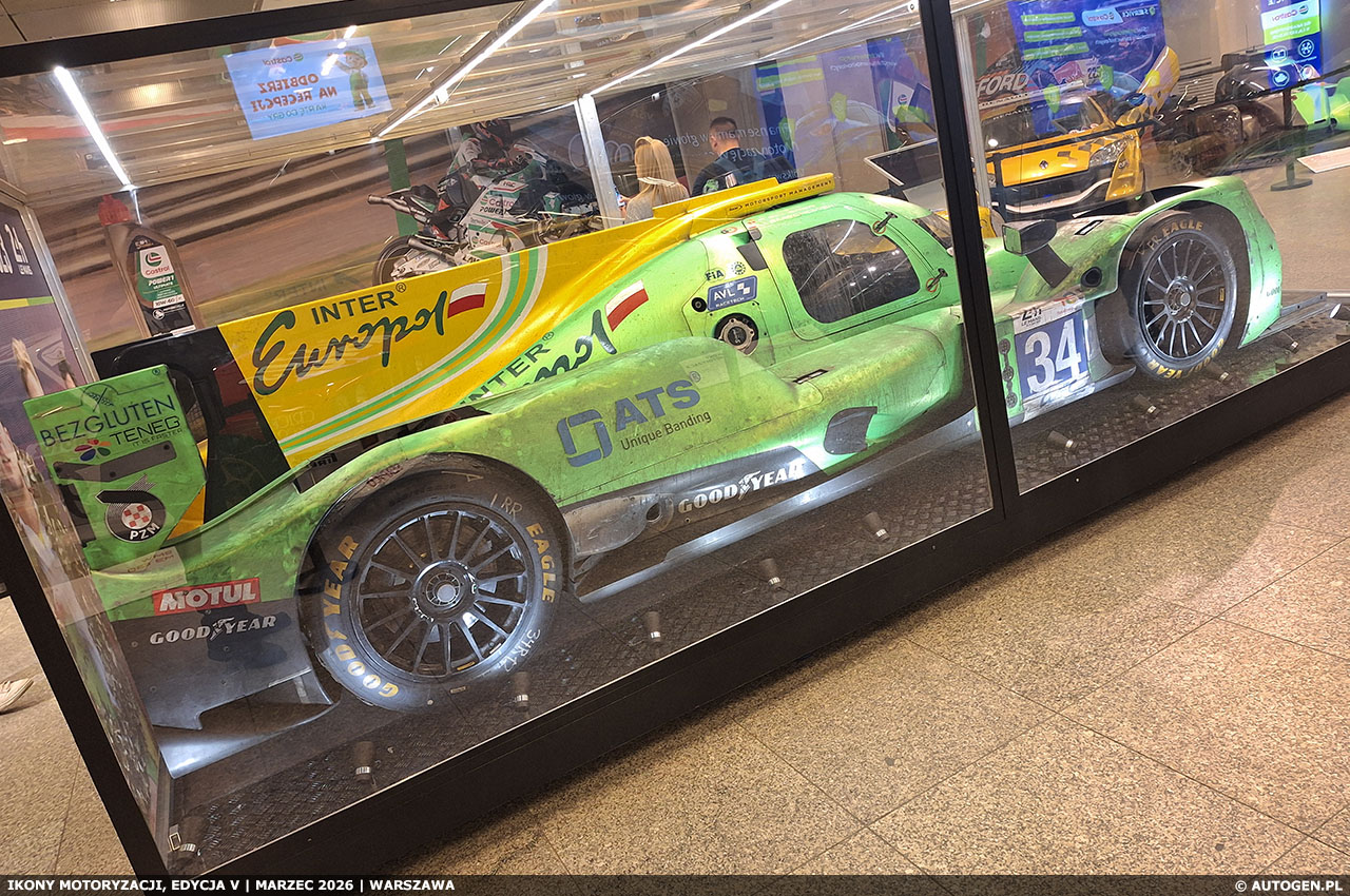 Ikony Motoryzacji 2026 | Zdjęcie #327