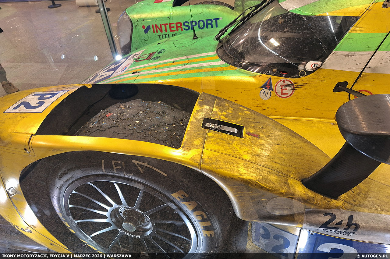 Ikony Motoryzacji 2026 | Zdjęcie #328