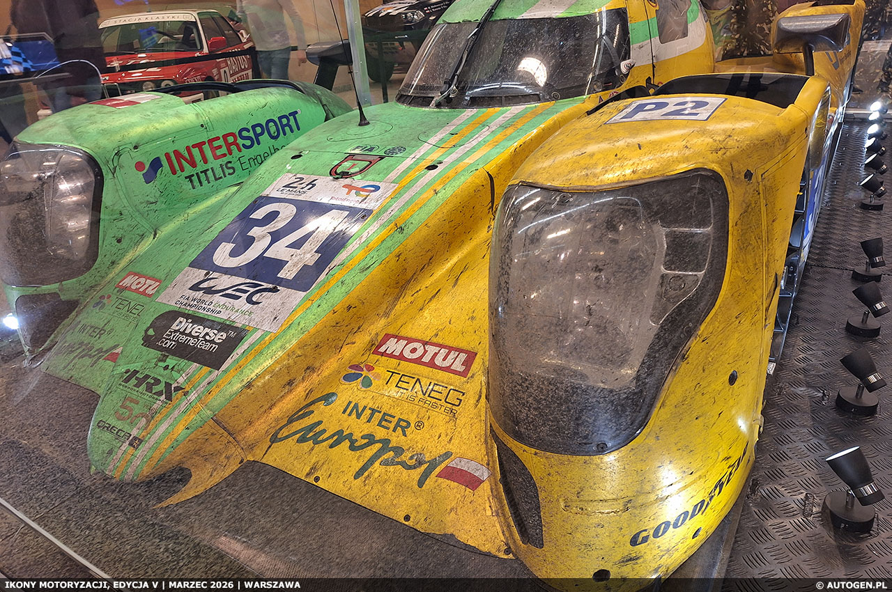 Ikony Motoryzacji 2026 | Zdjęcie #329