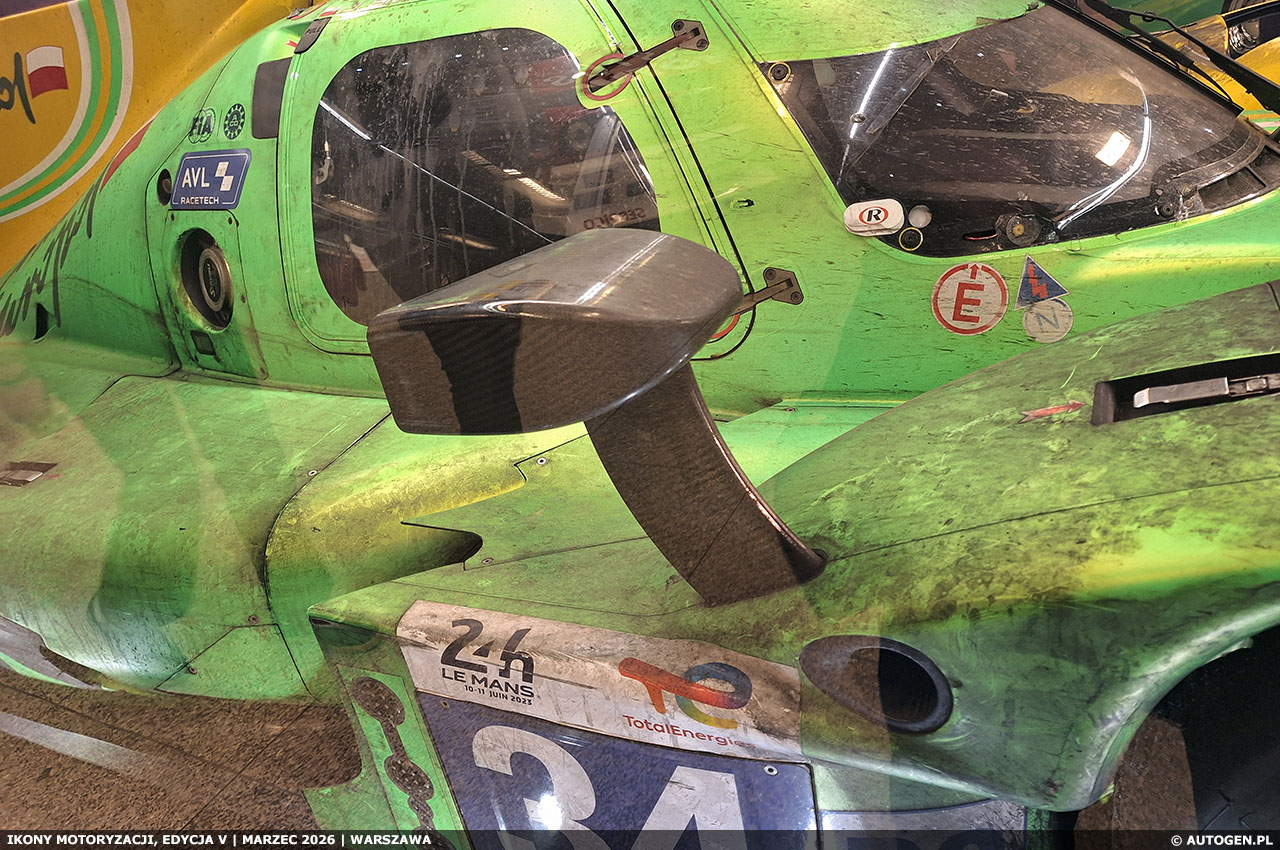 Ikony Motoryzacji 2026 | Zdjęcie #331