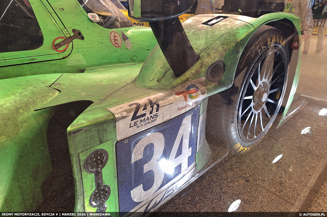 Ikony Motoryzacji 2026 | Zdjęcie #332