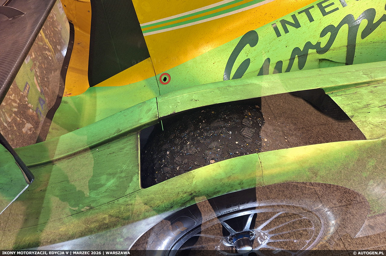 Ikony Motoryzacji 2026 | Zdjęcie #333