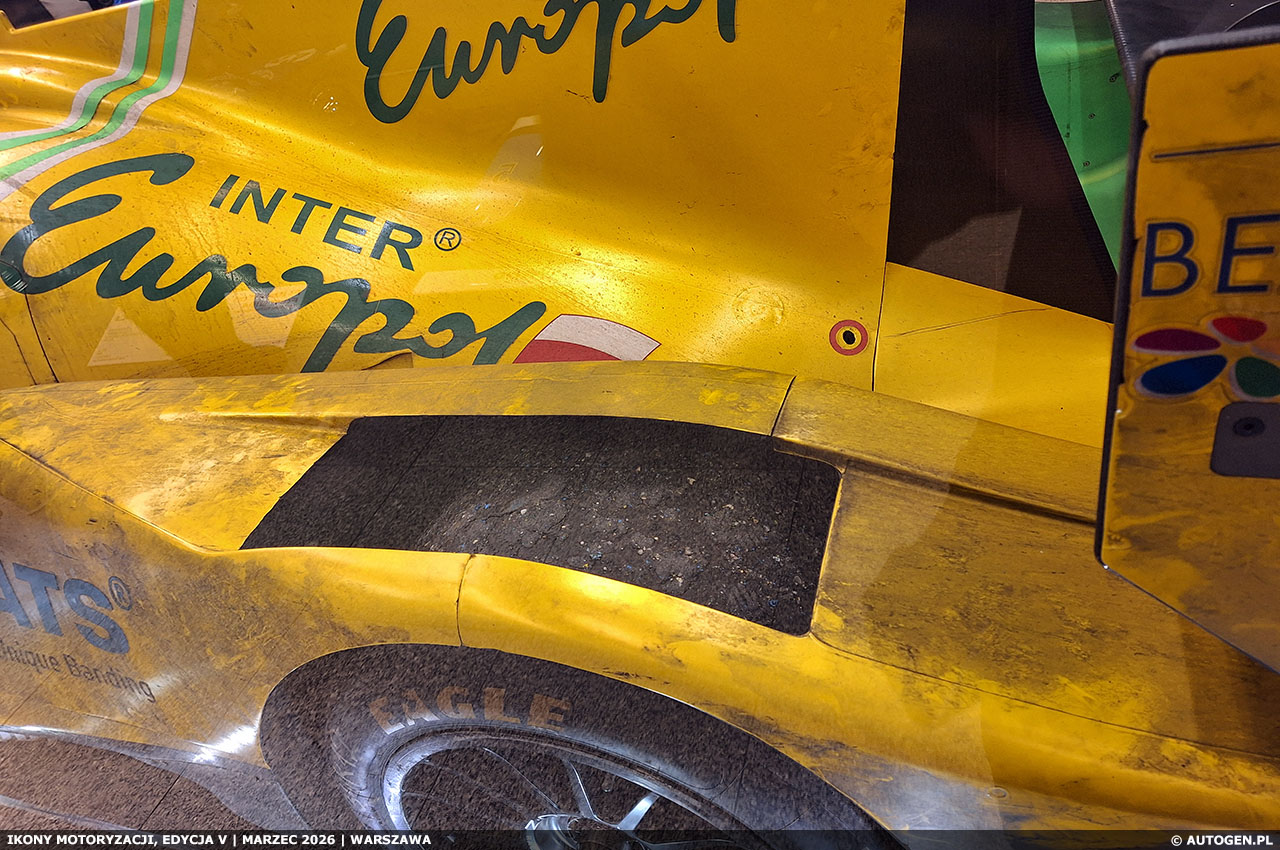 Ikony Motoryzacji 2026 | Zdjęcie #334