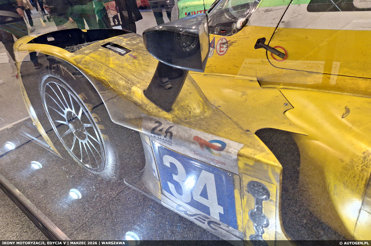 Ikony Motoryzacji 2026 | Zdjęcie #336