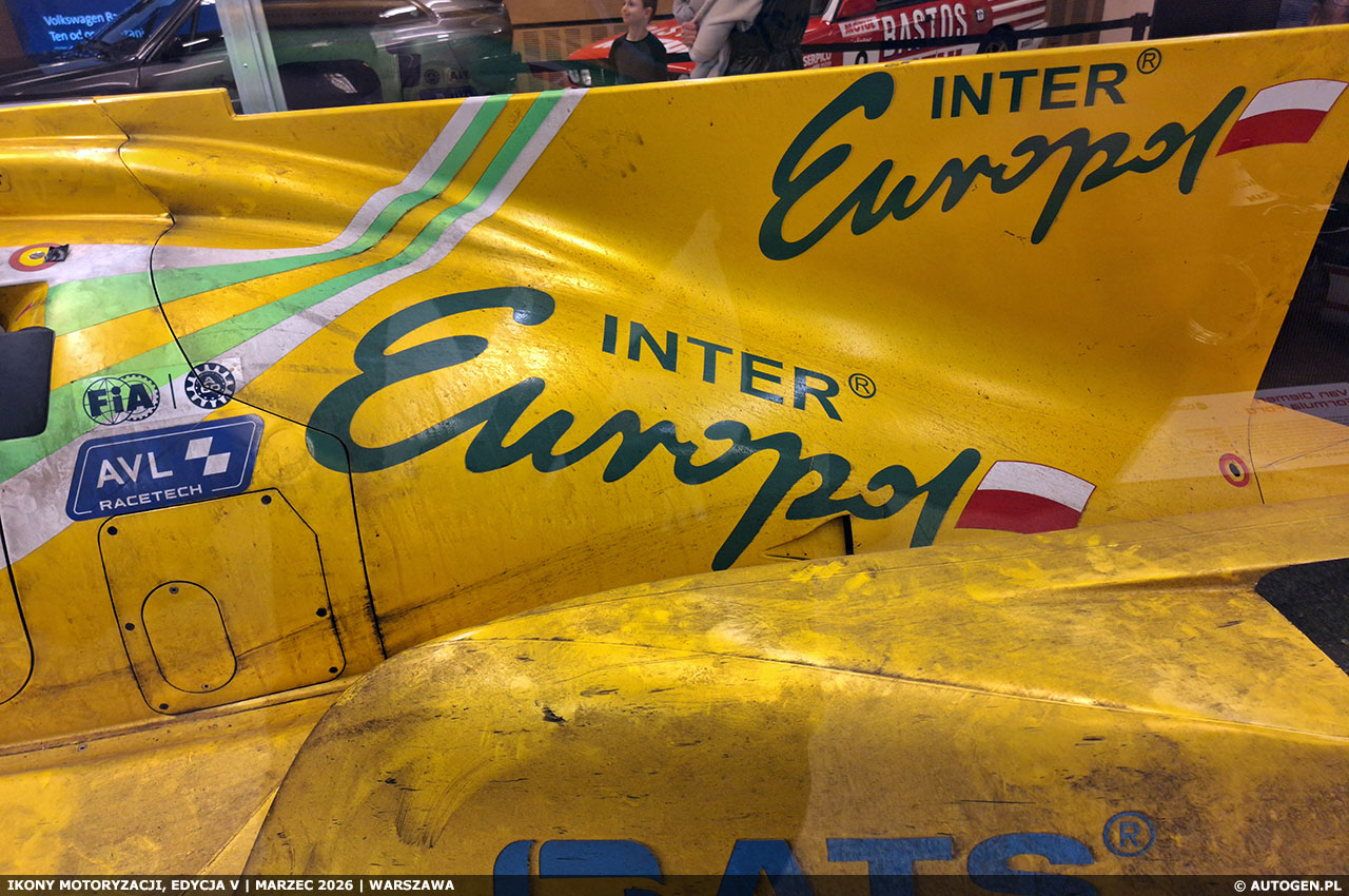 Ikony Motoryzacji 2026 | Zdjęcie #337