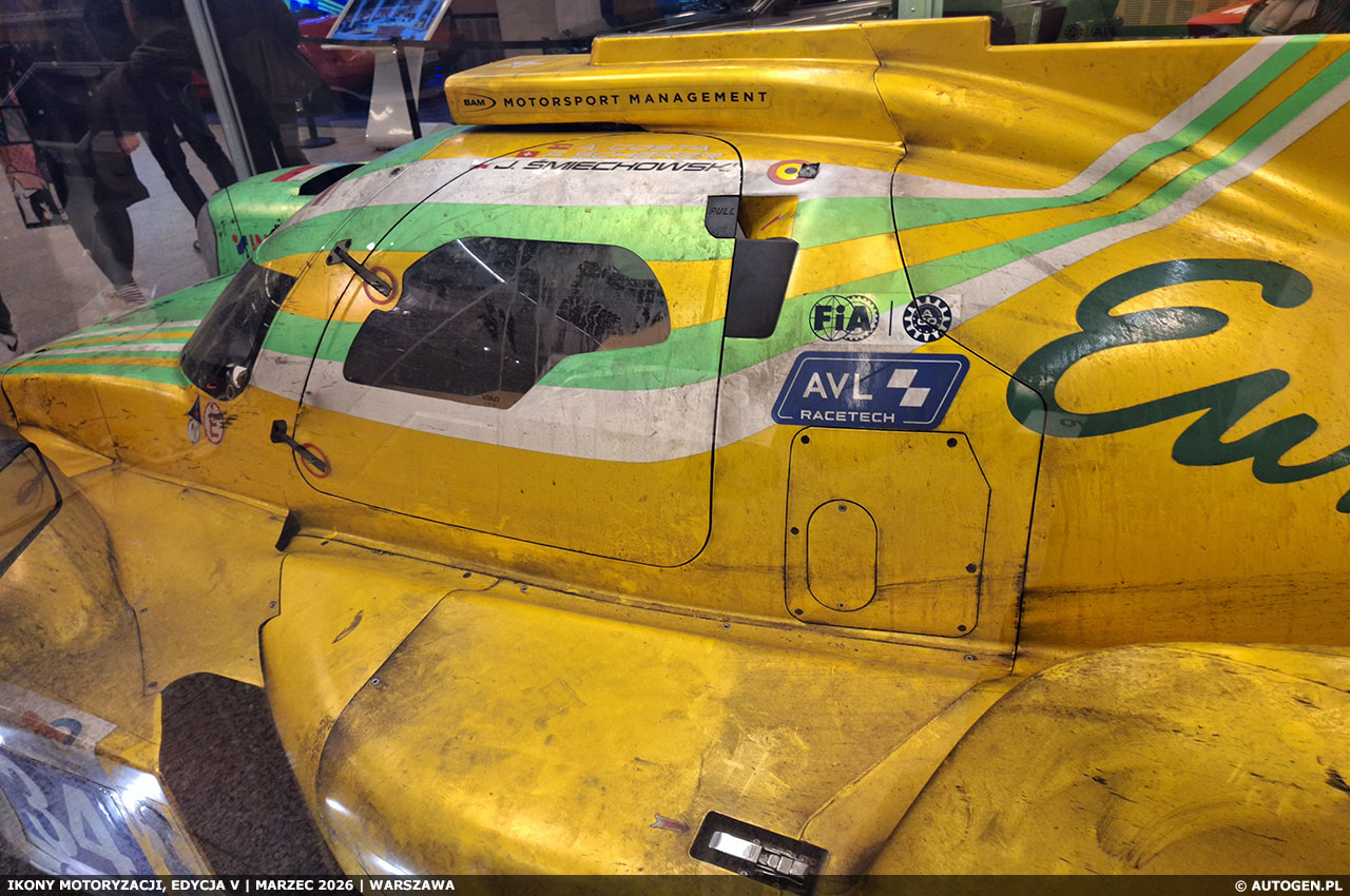 Ikony Motoryzacji 2026 | Zdjęcie #338